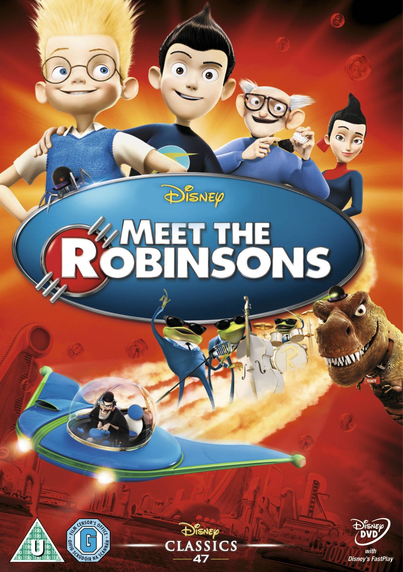 Product Image: Meet the Robinsons