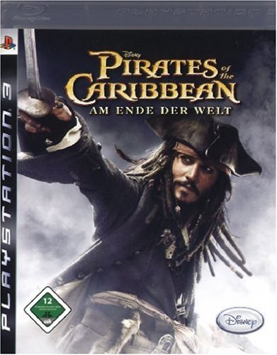 Pirates of the Caribbean - Am Ende der Welt game