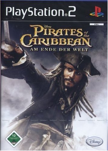 Pirates of the Caribbean - Am Ende der Welt PlayStation 2