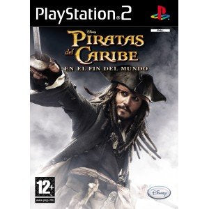 Piratas Del Caribe: En El Fin Del Mundo game