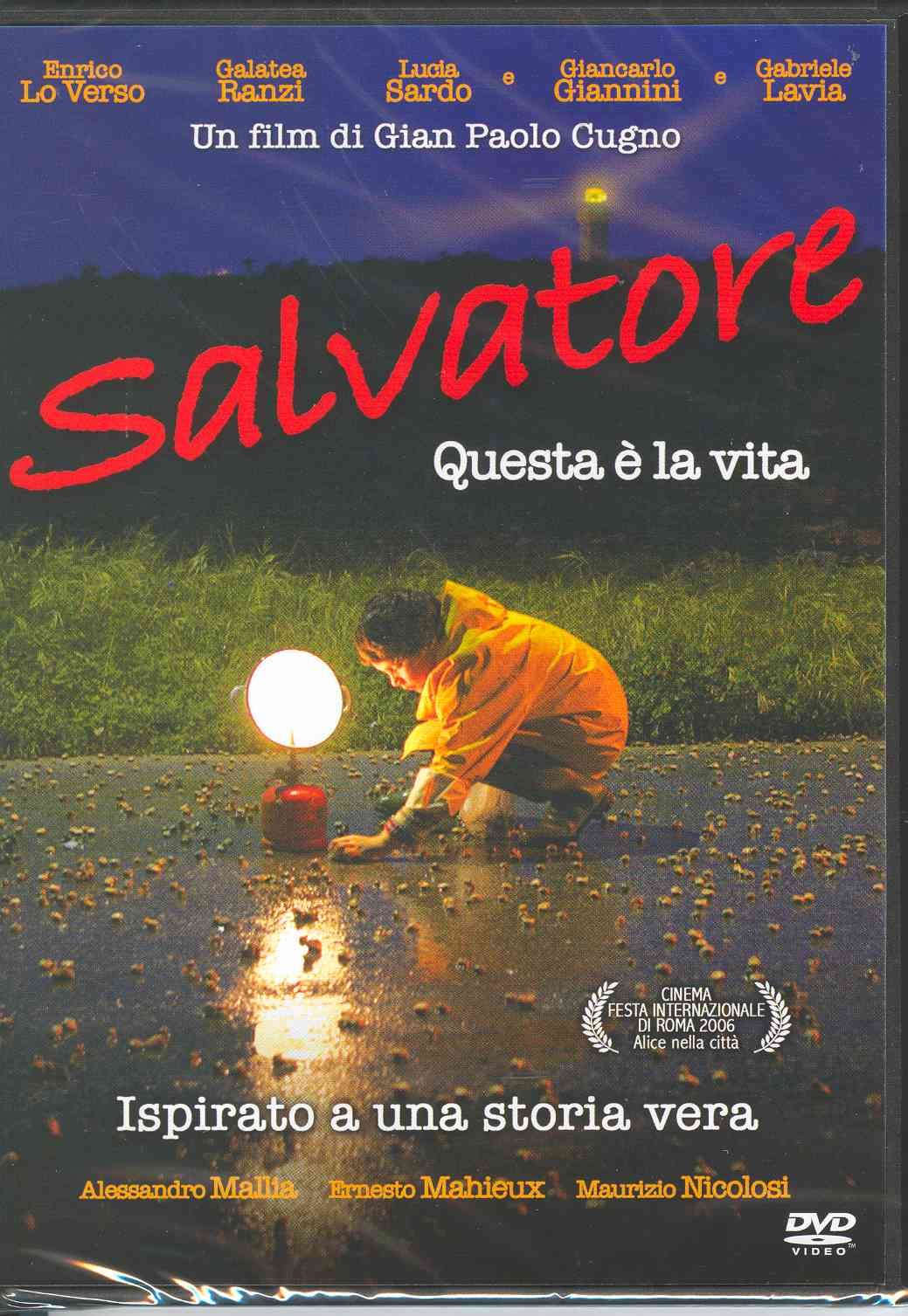 Salvatore - Questa è la vita Films