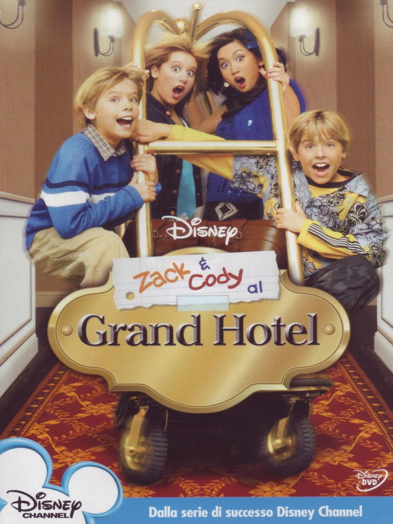 Zack & Cody al Grand Hotel Volume 01 Box sets