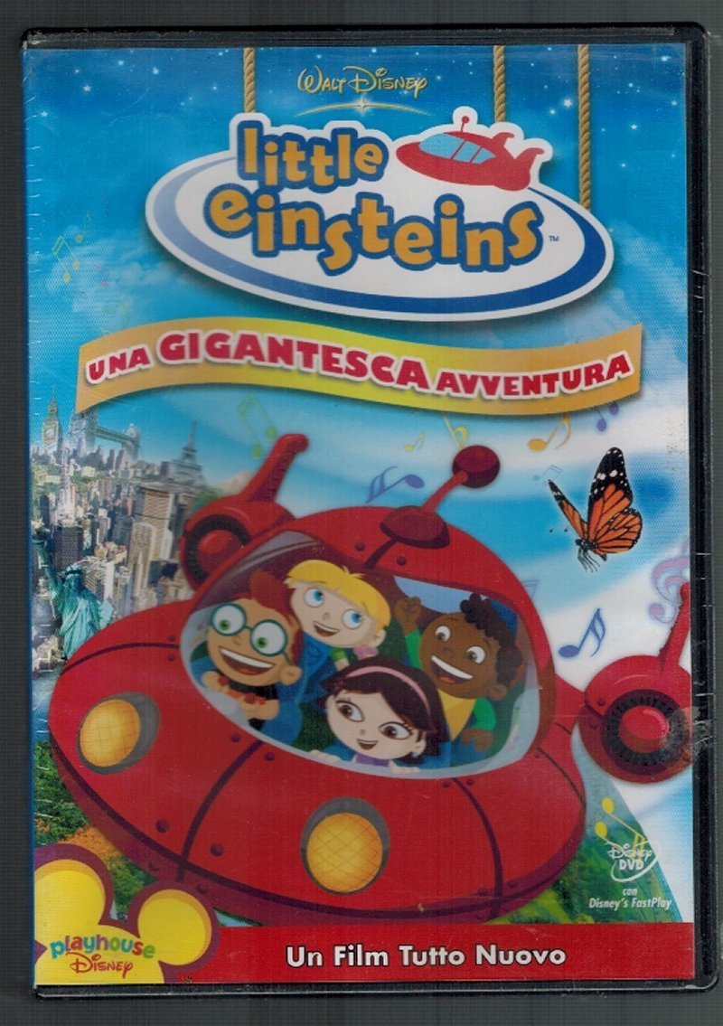 Little Einsteins - Una Gigantesca Avventura Films
