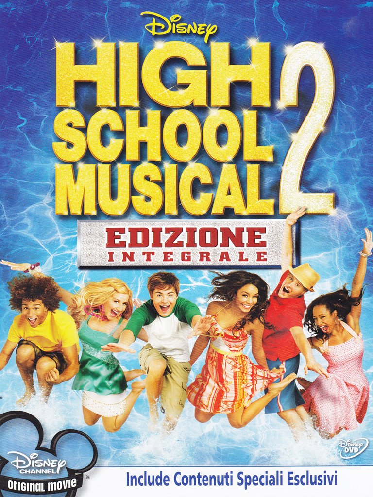 High school musical 2 (edizione integrale) Films