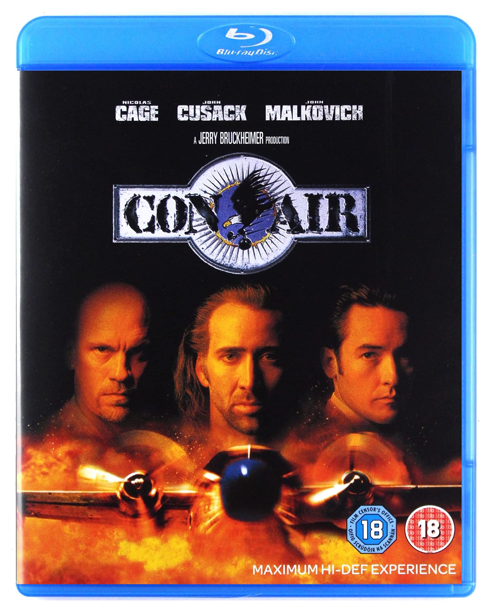 Con Air Movies