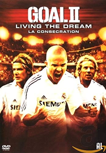 Goal!2:Living The Dream dvd