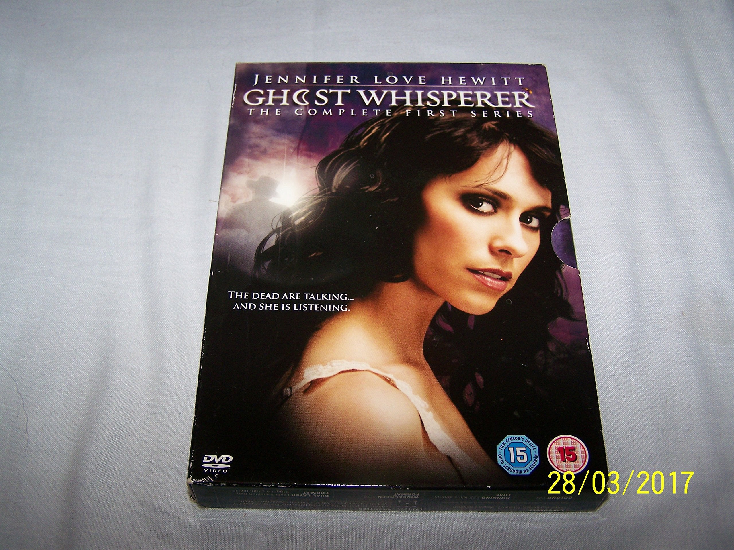 Ghost Whisperer - Season 1 Box sets