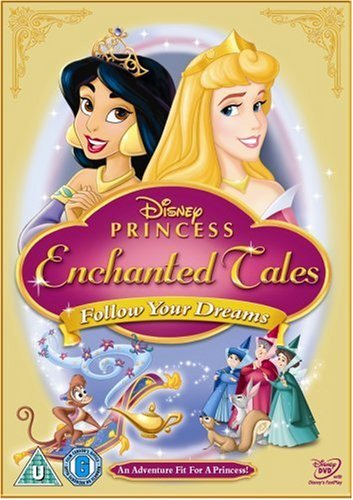 Disney Princess Enchanted Tales: Follow Your Dreams Movies