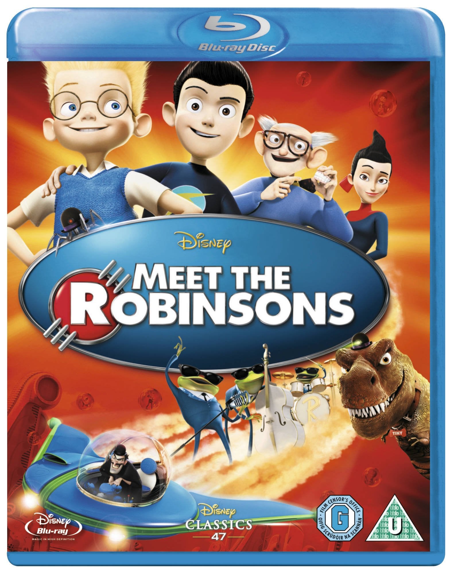 Product Image: Meet the Robinsons