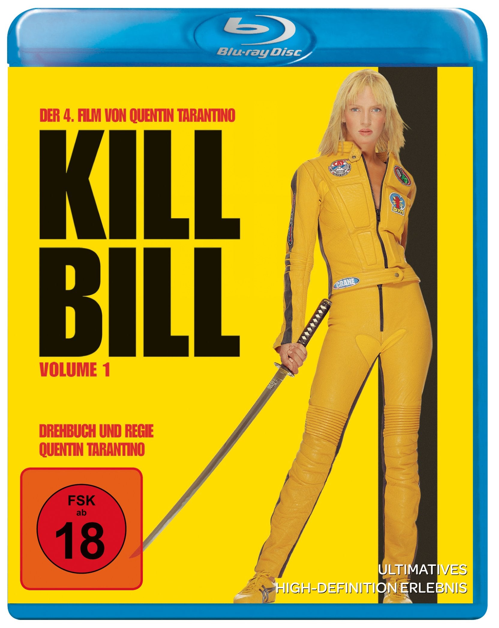 Kill Bill: Volume 1 Movies