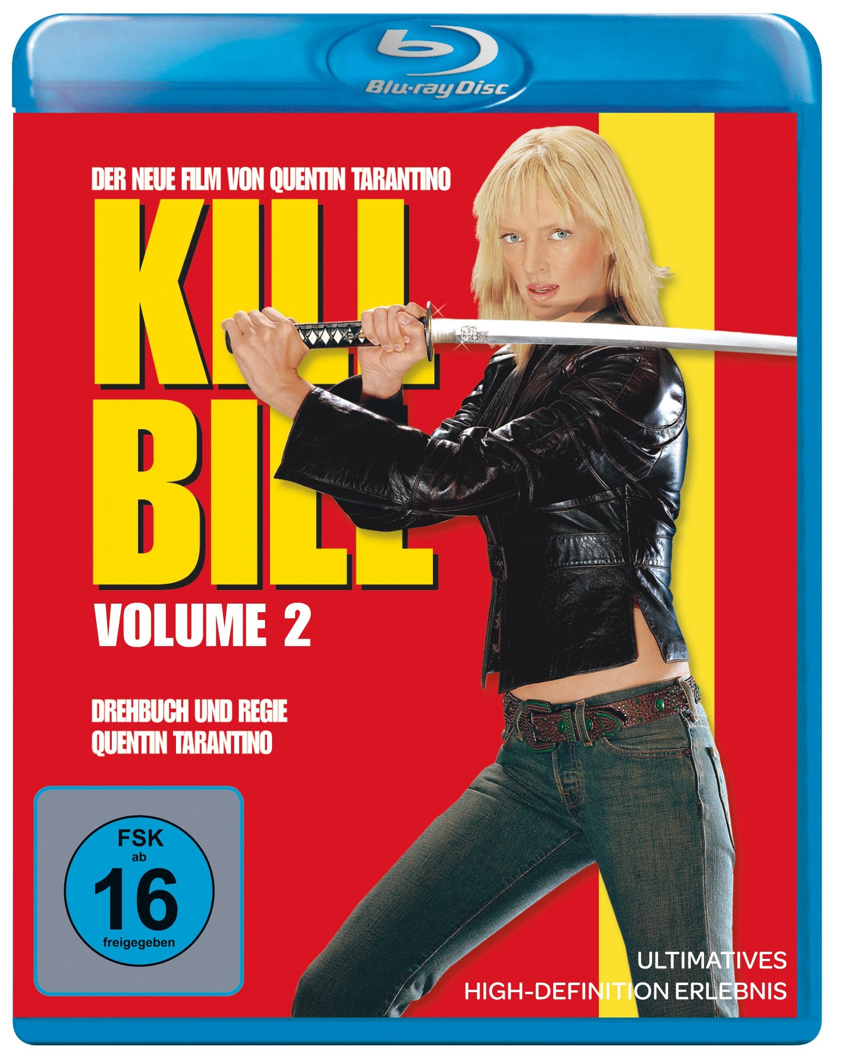Kill Bill: Volume 2 Films