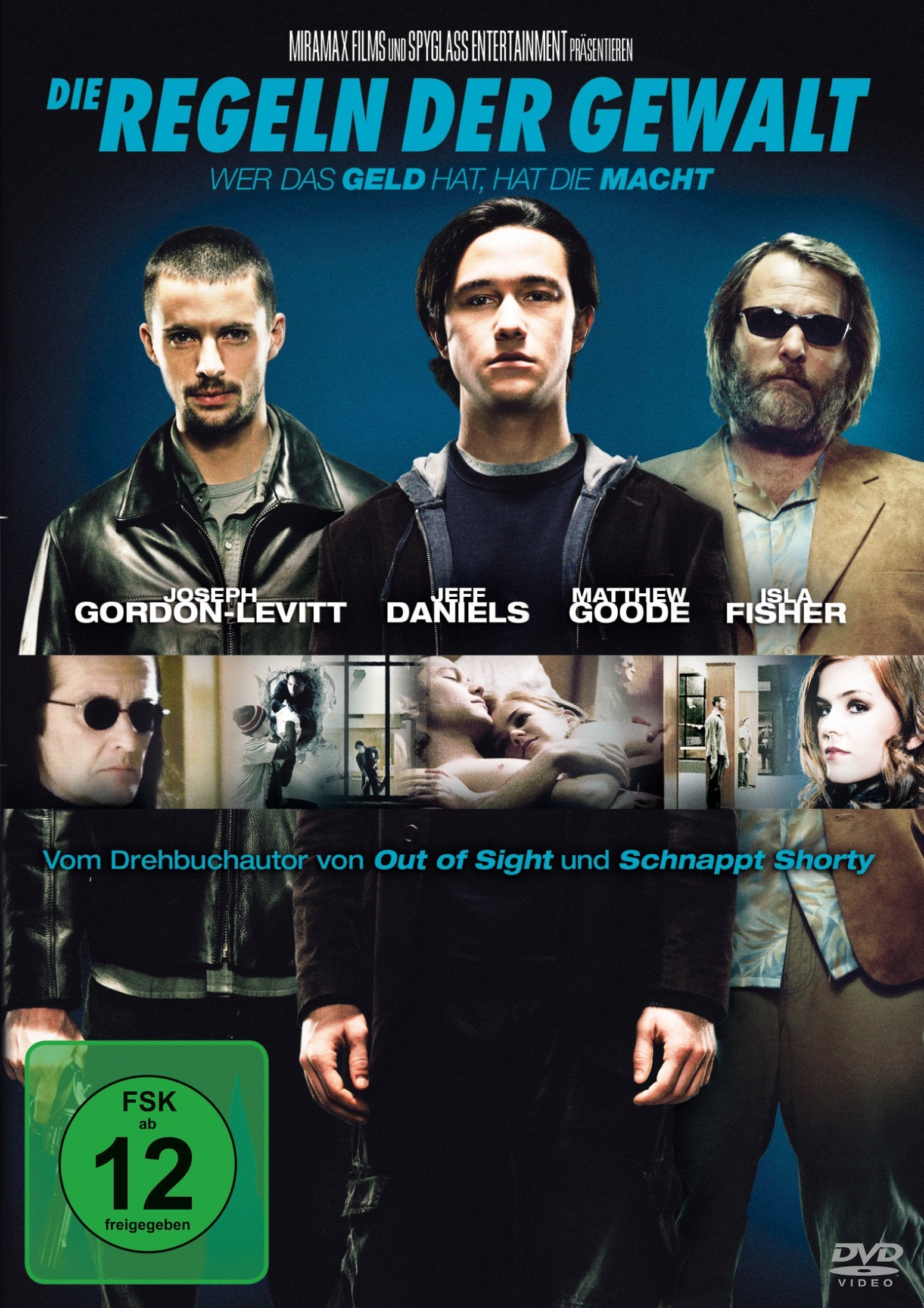 Die Regeln der Gewalt Movies
