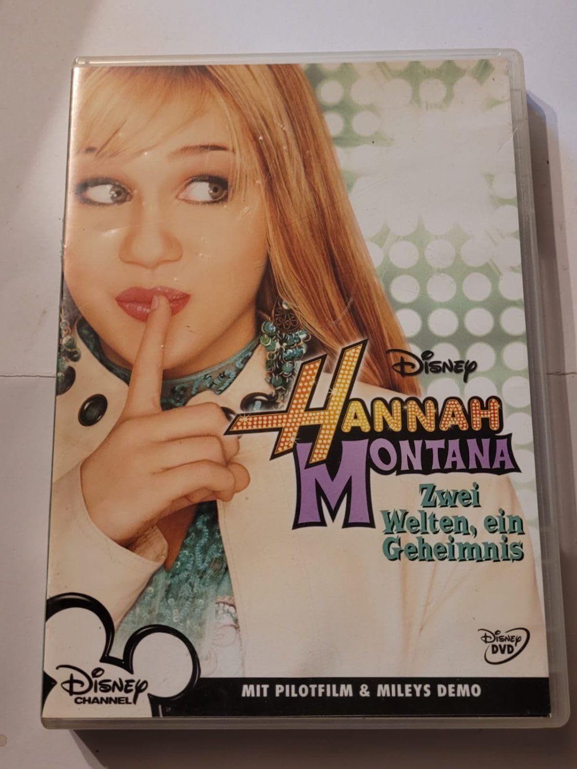 Hannah Montana - Zwei Welten, ein Geheimnis Box sets