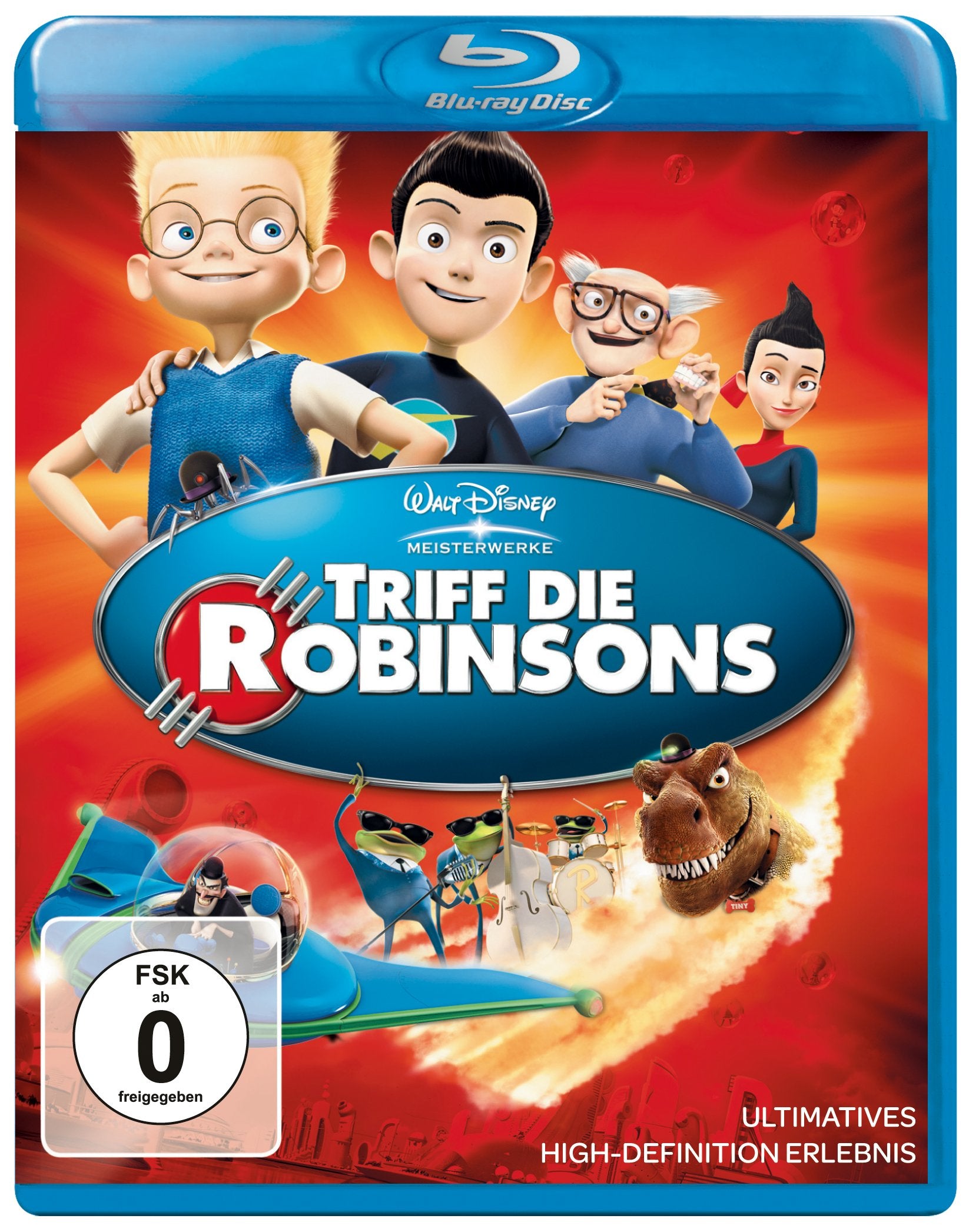 Product Image: Triff die Robinsons