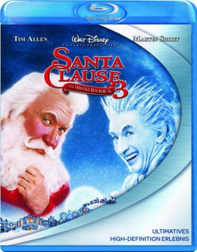 Santa Clause 3 - Eine frostige Bescherung Films