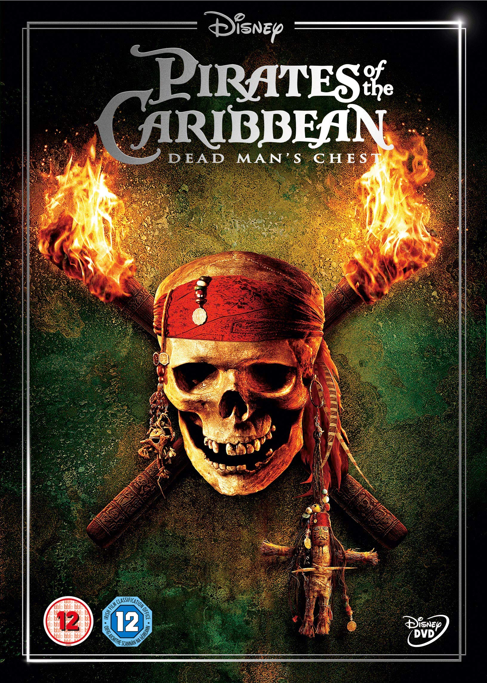Pirates of the Caribbean: Dead Man's Chest Films