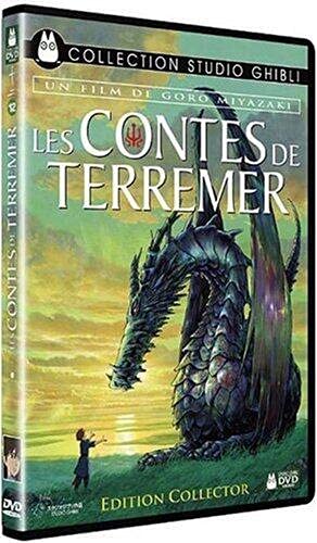 Les contes de Terremer (Edition Collector) Films