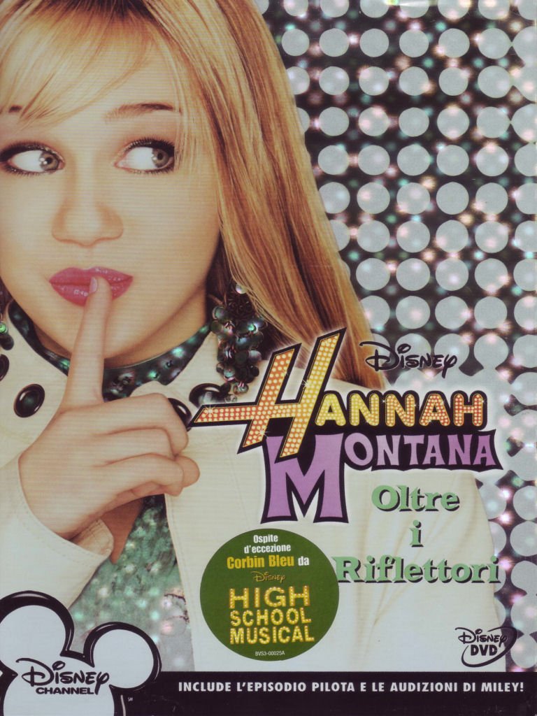 Hannah Montana - Oltre i riflettori Films