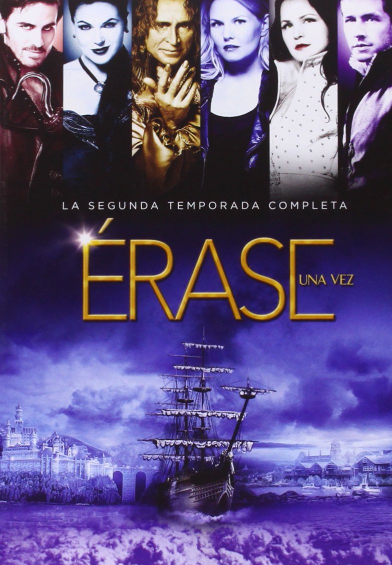 Erase una vez - Temporada 2 Box sets