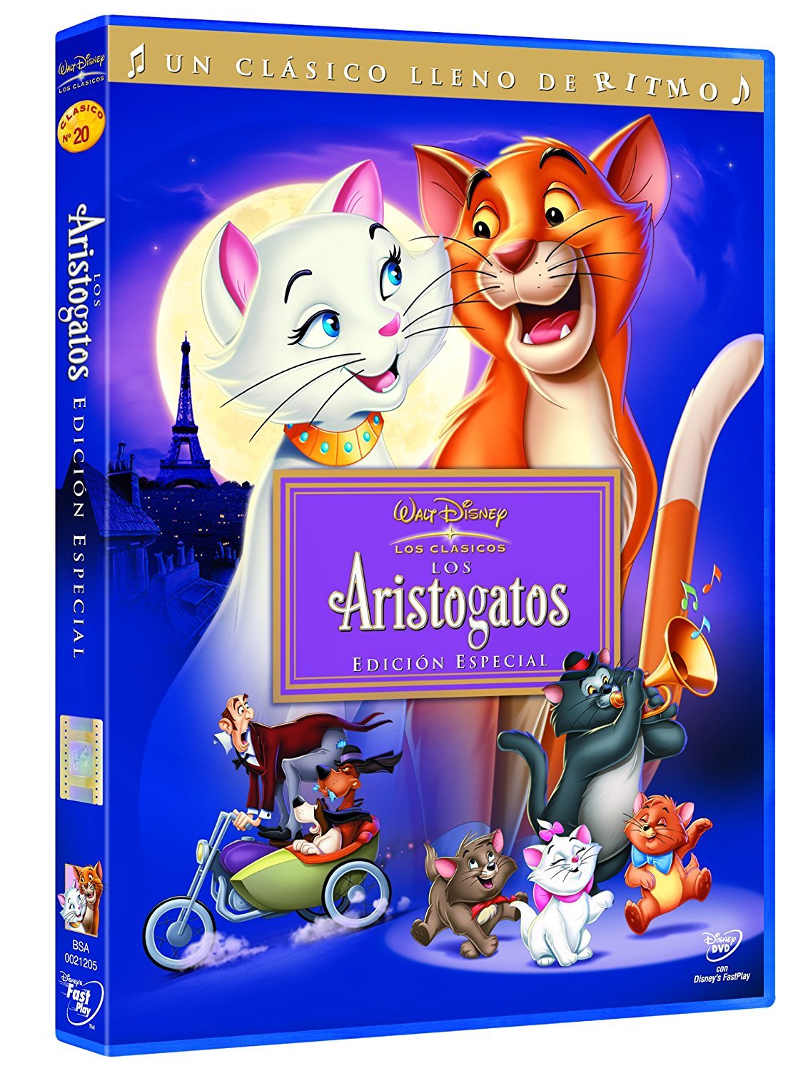 Los Aristogatos (Edicion Especial) Films