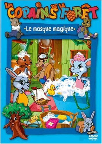 Les copains de la forêt : le masque magique Films