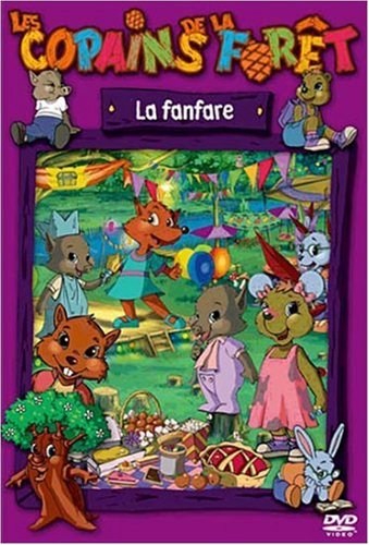Les copains de la forêt : la fanfare Films