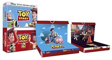 Toy story ; toy story 2 Films