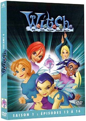 W.I.t.c.h, saison 1, vol. 4 Films