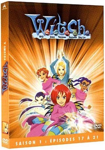 W.I.t.c.h, saison 1, vol. 6 Films
