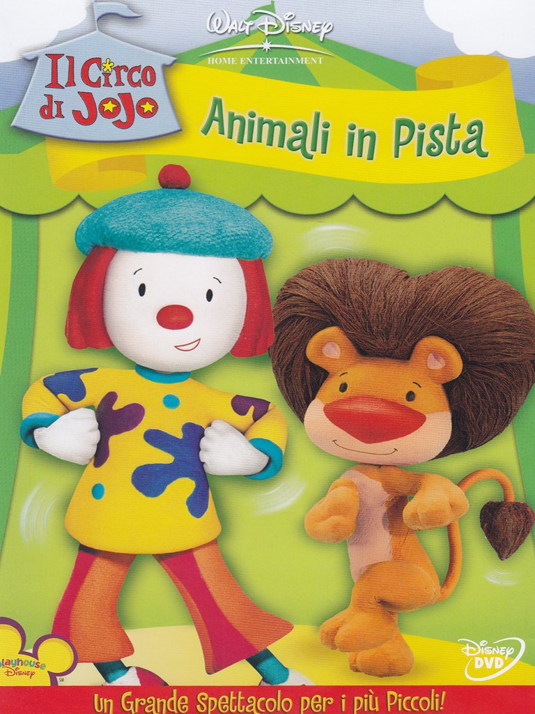 Il circo di Jojo - Animali in pista Films