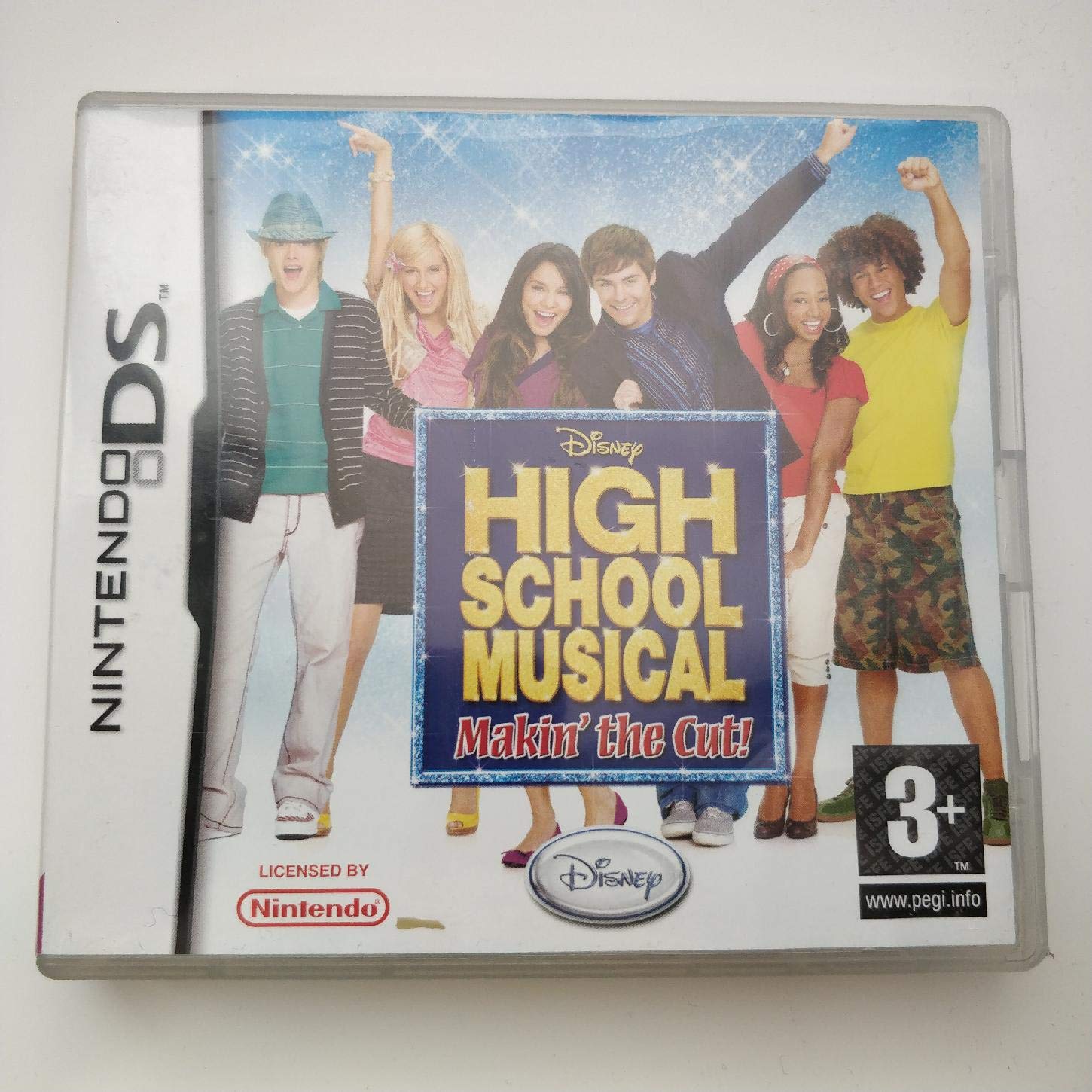 Product Image: High School Musical: Makin' the Cut