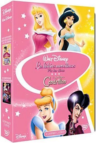 Les histoires merveilleuses : vis tes reves ; le sortilege de cendrillon Films