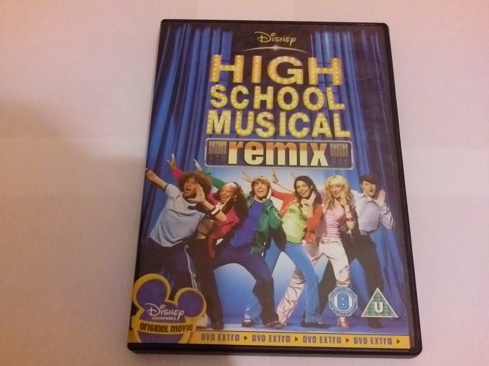High School Musical (Remix Edition) Films