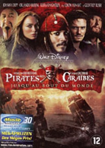 Pirates des Caraïbes 3, jusqu'au bout du monde Films
