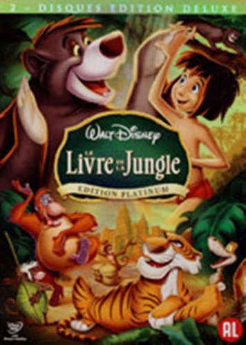 Le livre de la jungle - Edition spéciale 2 DVD Films