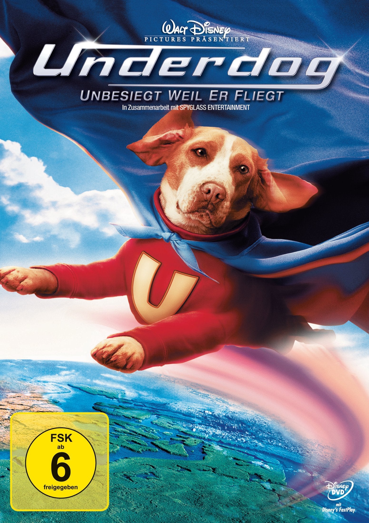 Underdog - Unbesiegt weil er fliegt Films