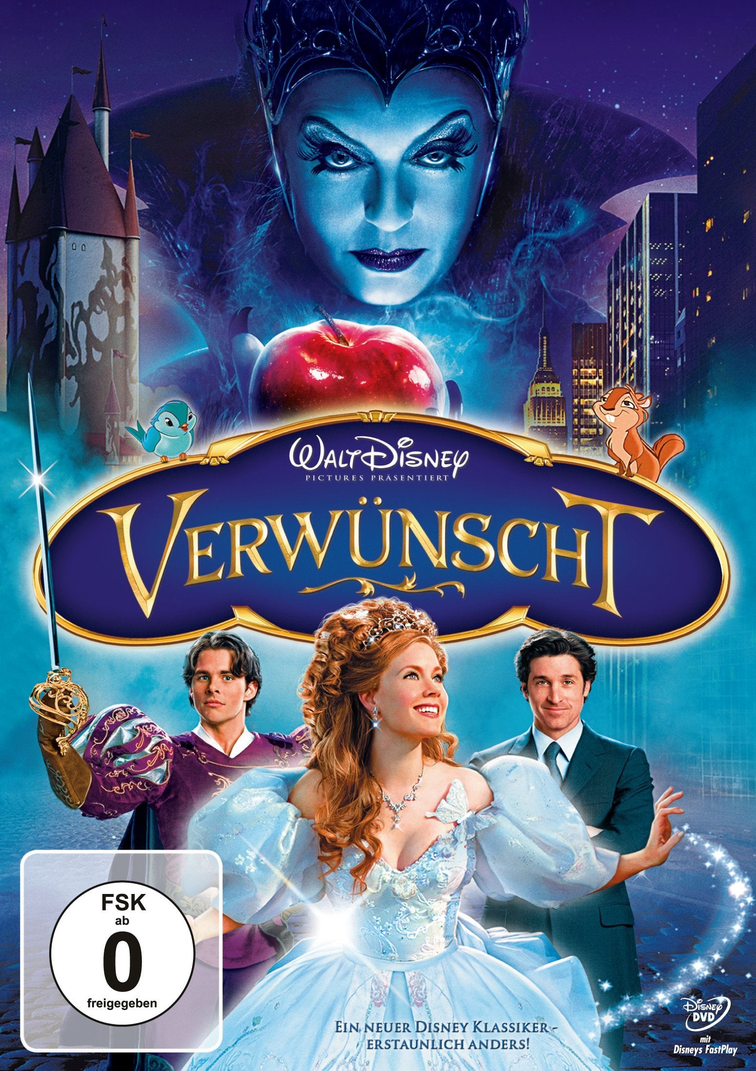 Verwünscht Music