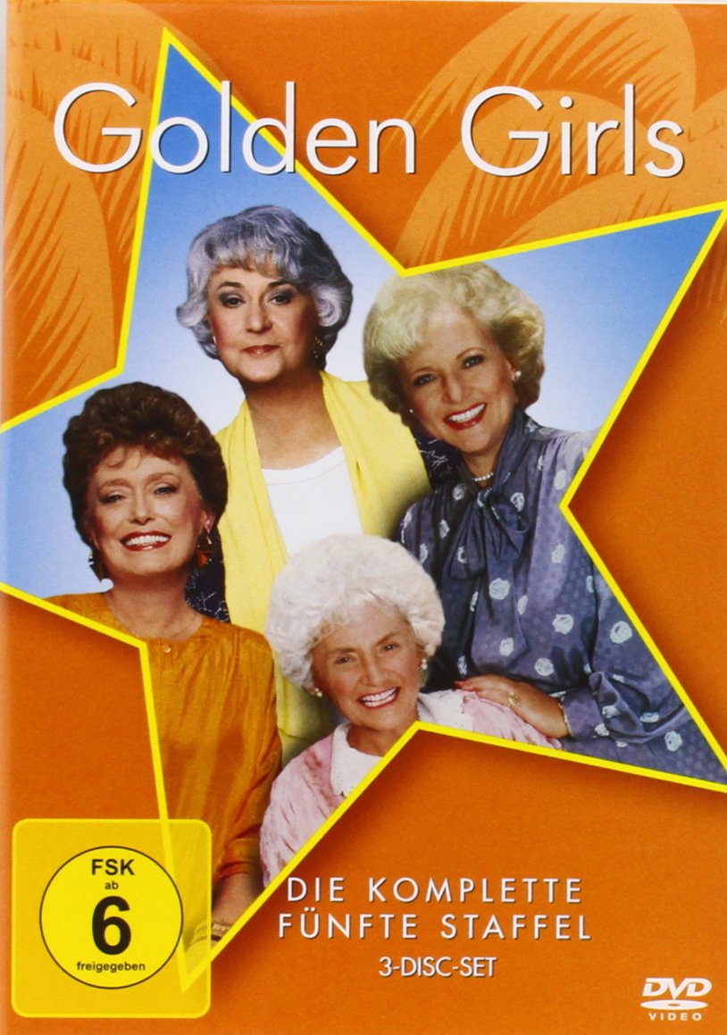 Golden Girls Box sets