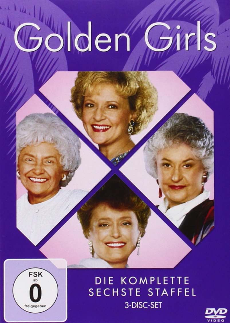 Golden Girls Box sets