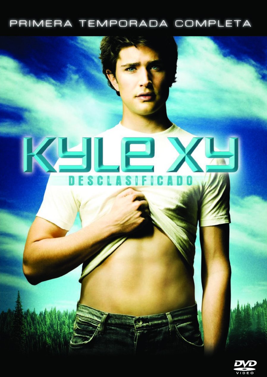 Kyle Xy - Temporada 1 dvd