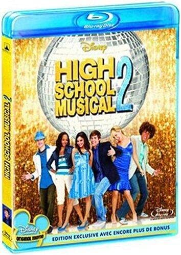 High School Musical 2 (Version longue inédite) - Edition collector Films
