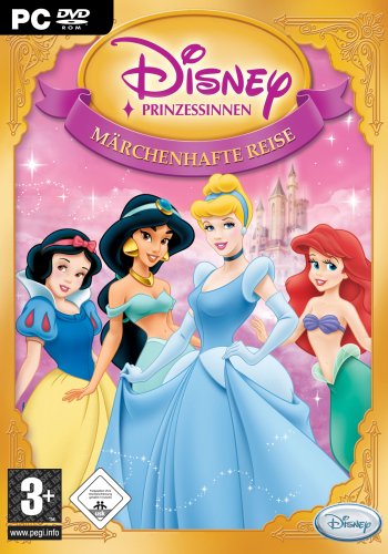 Product Image: Disney Prinzessinnen: Märchenhafte Reise