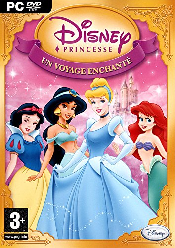 Disney Princesse : Un Voyage Enchanté game
