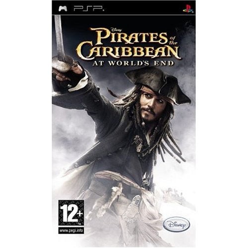 Third Party - Pirates des Caraïbes : jusqu'au bout du monde Occasion - 8717418144517 Games