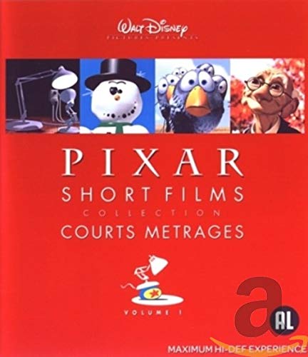 pixar shorts Films