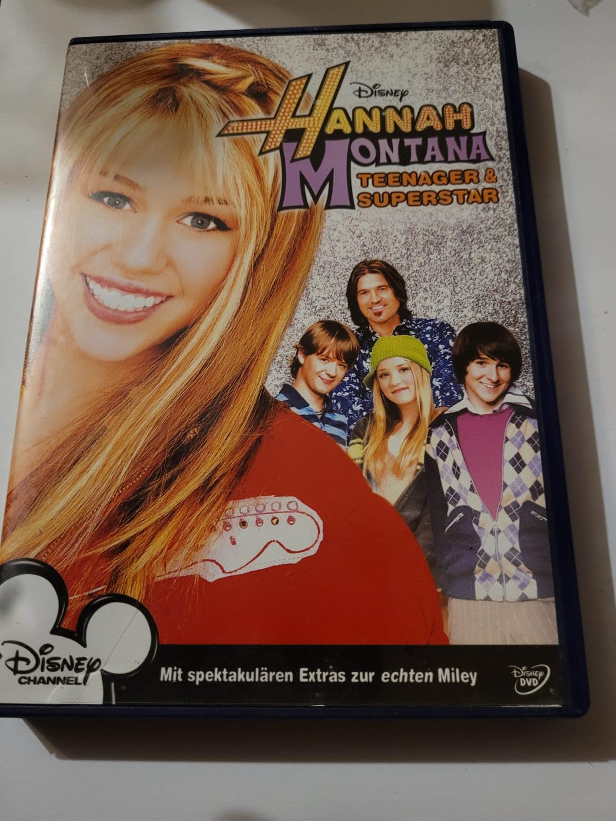 Hannah Montana - Teenager und Superstar ! Box sets