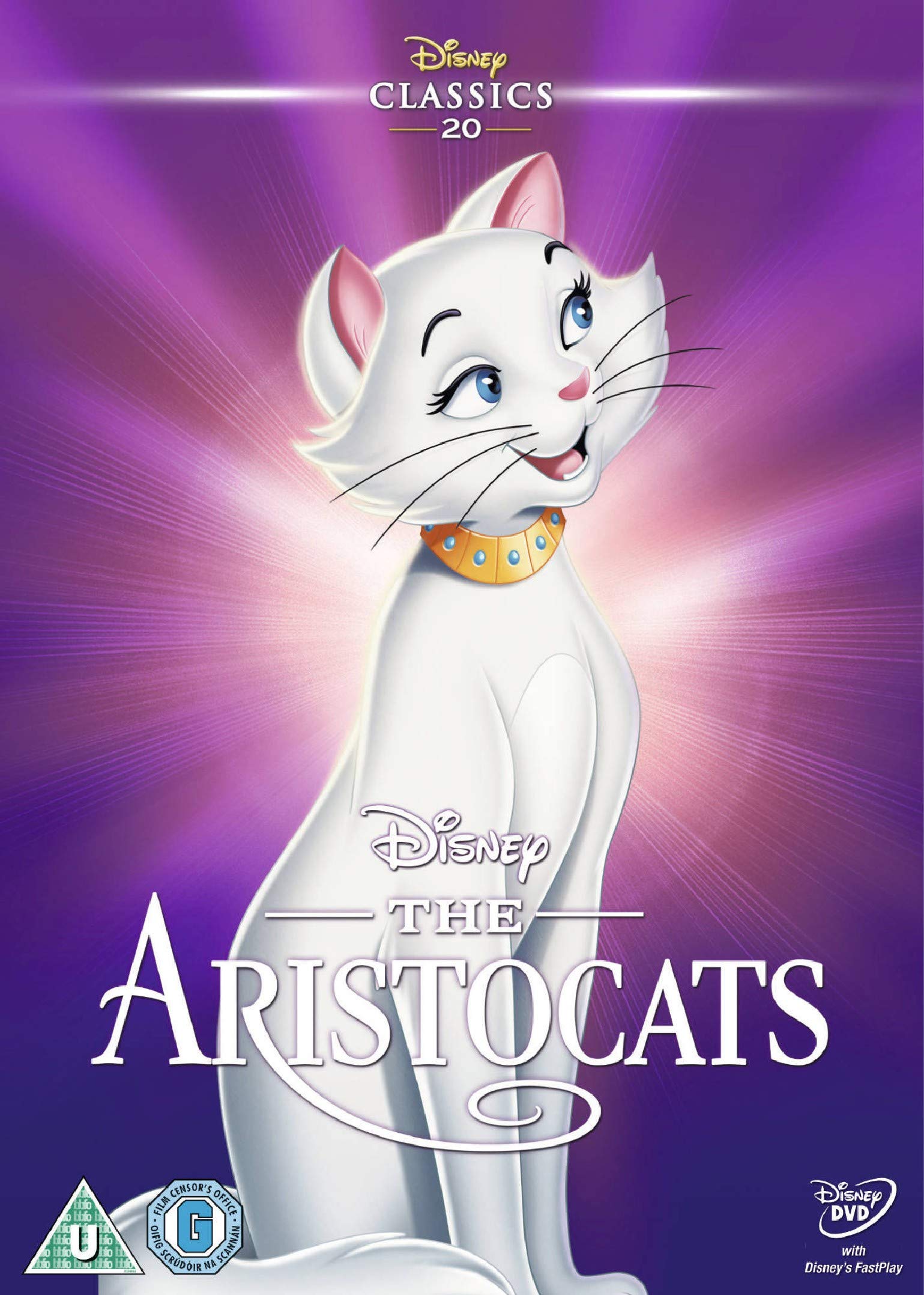 The Aristocats Movies