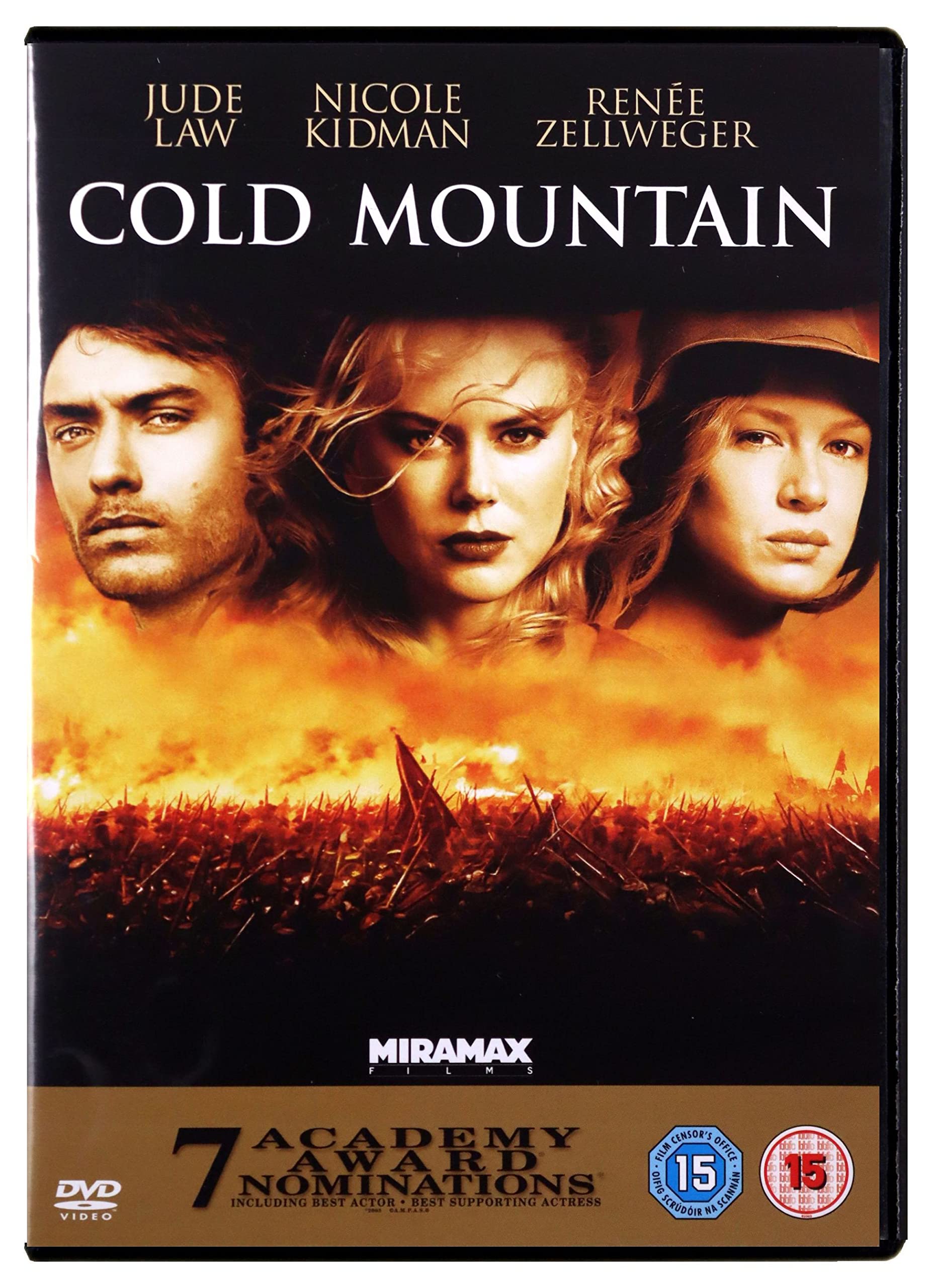 Cold Mountain Movies