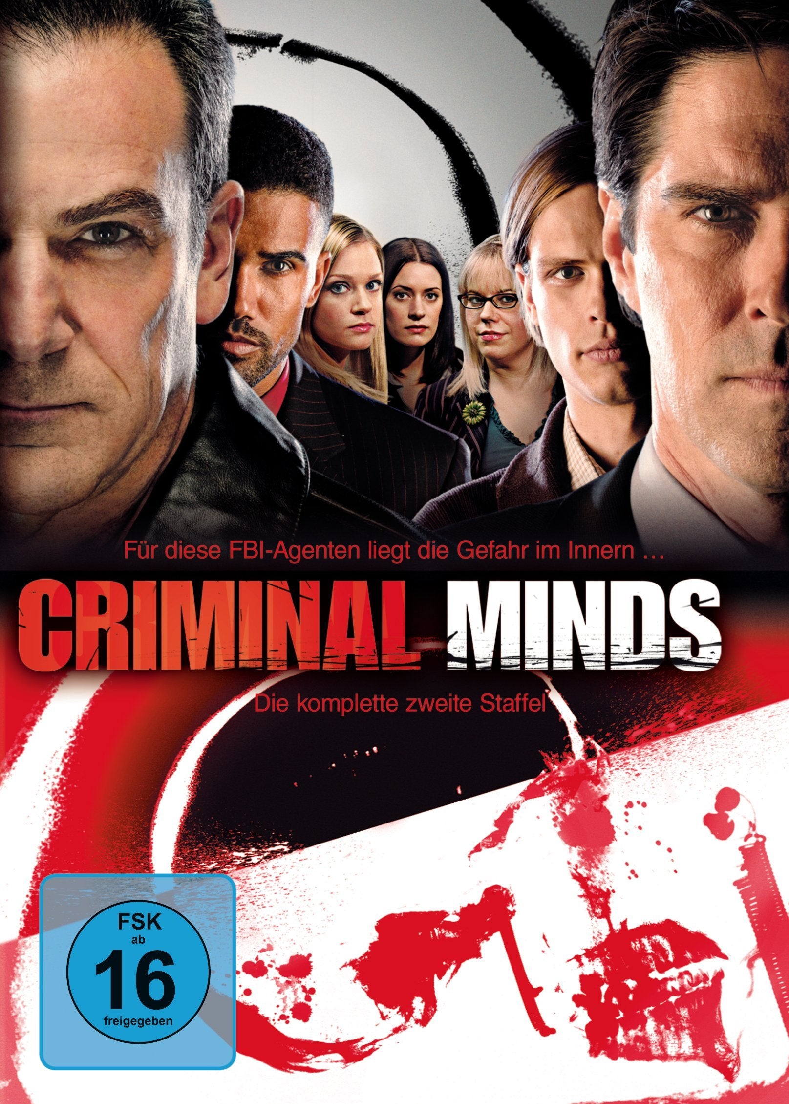 Criminal Minds Box sets