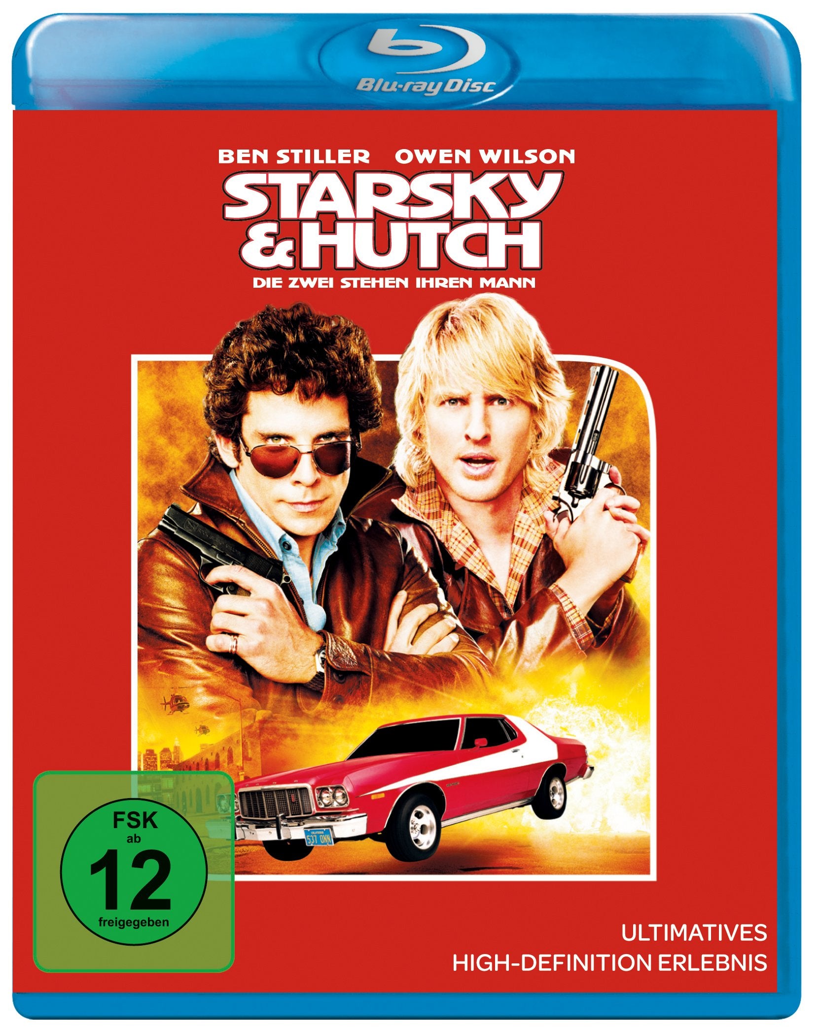 Starsky & Hutch Movies